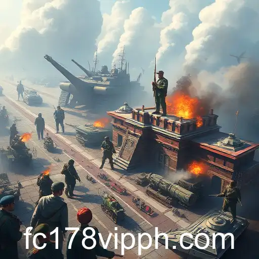 The Strategic Allure: Exploring the Dynamic World of Strategy Games