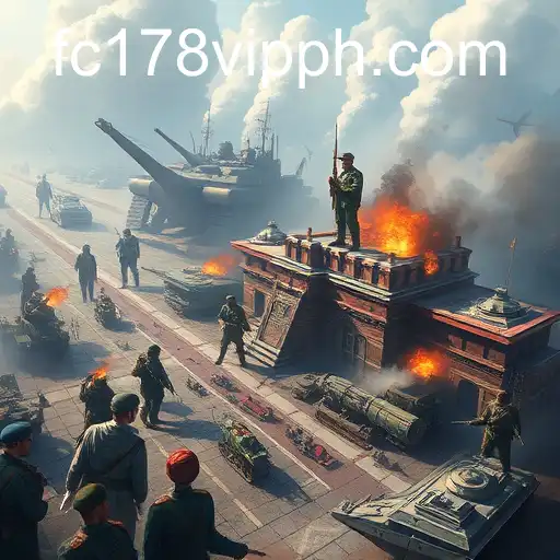 The Strategic Allure: Exploring the Dynamic World of Strategy Games